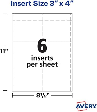 Alternative view of L4786 Etiket Dolgu - 7,6 x 10,2 cm - Box 300 (5392) - 5'li Paket