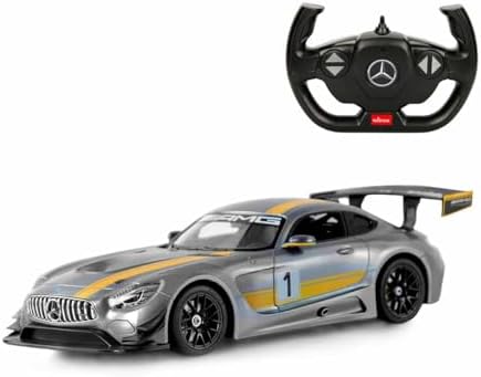 Alternative view of Rastar Amg Gt3 1:14 Uzaktan Kumandalı Işıklı Araba