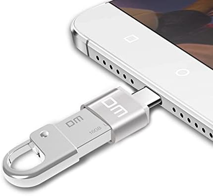 DM Type-C USB OTG Dönüştürücü Adaptör