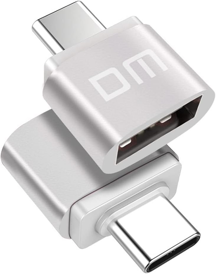 Alternative view of DM Type-C USB OTG Dönüştürücü Adaptör