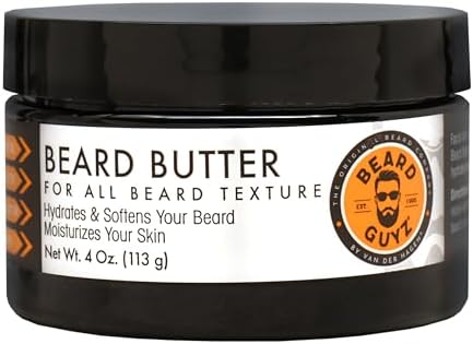 Sakal Guyz Sakal Tereyağı Orijinal Formül, 4 Ounce (Ambalaj değişebilir)