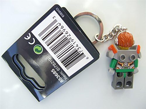 Nexo Knights 853685 Aaron Key Chain