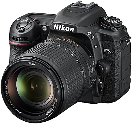 D7500 Dijital Fotoğraf Makinesi, 20,9 Mp Dx-Cmos Filtre, Optik Alçak Geçirgen Filtresiz