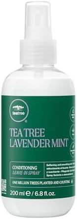Alternative view of Tea Tree Lavender Mint Nemlendirici Durulanmayan Sprey 200 Mililitre