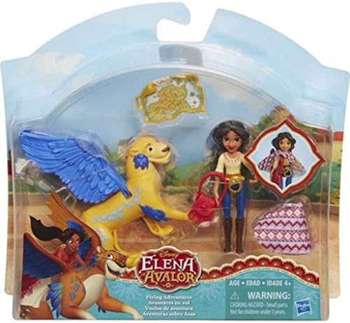Alternative view of Hasbro Orjinal Prenses Uçuş Macerası Oyun Se