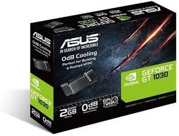 Asus GT 1030-2G-BRK 2GB GDDR5 64Bit Hdmi/Dvi Ekran Kartı