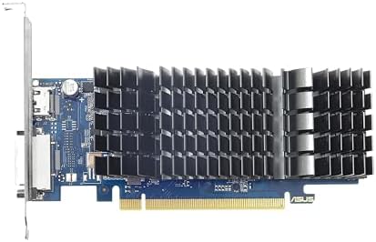 Alternative view of Asus GT 1030-2G-BRK 2GB GDDR5 64Bit Hdmi/Dvi Ekran Kartı