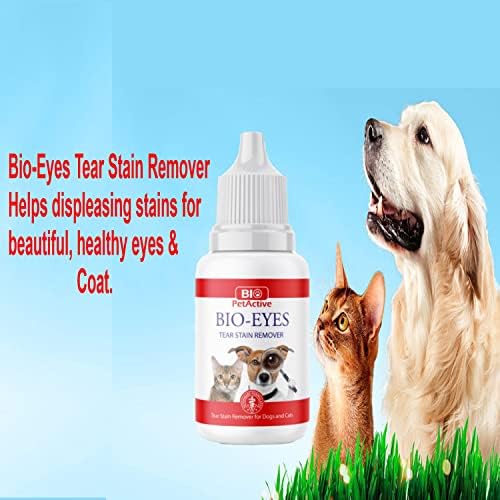 Bio PetActive Bio Eyes Gözyaşı Lekesi Çıkarıcı 50 Ml