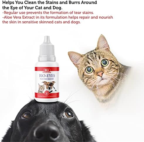 Alternative view of Bio PetActive Bio Eyes Gözyaşı Lekesi Çıkarıcı 50 Ml