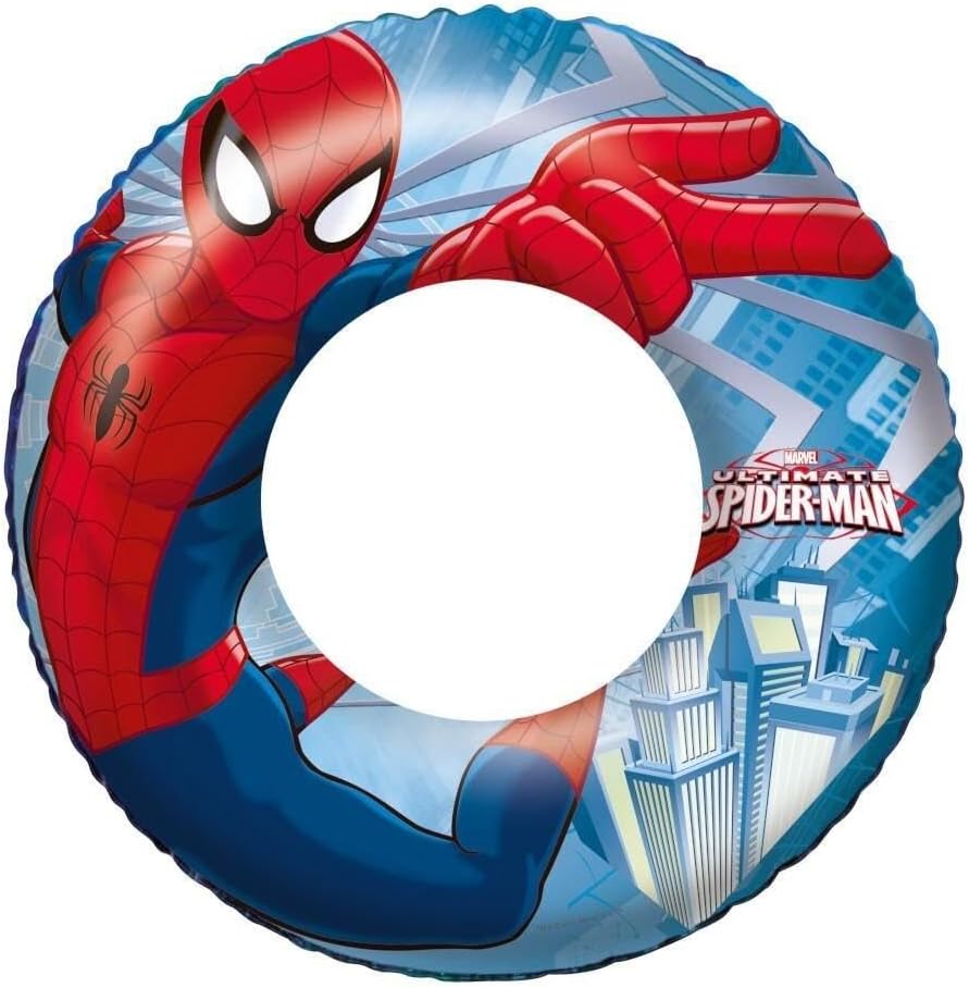 Spider Man Simit 55 Cm Lisanslı 98003