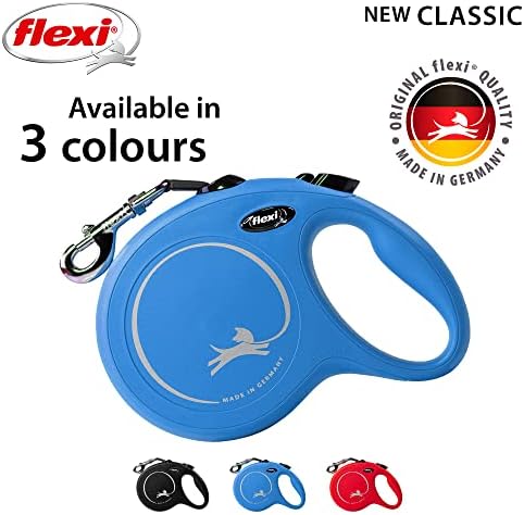 New 5 m Şerit Large Otomatik Köpek Tasması