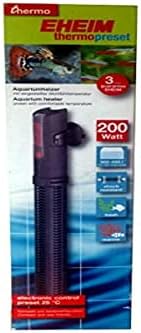 Termopreset Akvaryum Isıtıcısı 200W