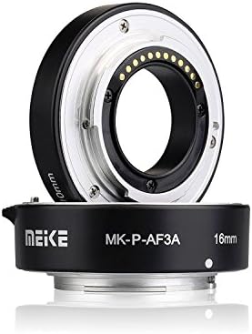 Alternative view of Meike ve Micro 4/3 için Otomatik Makro AF Tüp