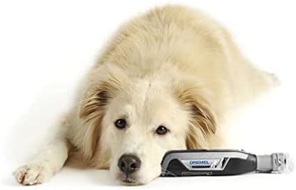 Alternative view of Evcil Hayvan Bakım Tırnak Koruyucu Eki, Köpek ve Kedi Tırnak Süslemesi için İdeal, AT02-PGK