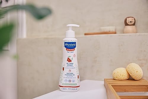 Çok Hassas Ciltler için Rahatlatıcı Şampuan (1 x 300 ml)