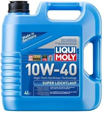 Alternative view of Moly Süper Sentetik Motor Yağı 10W-40 4L