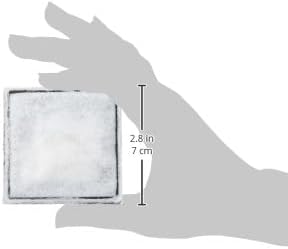 Alternative view of Mini Çiçek Çeşmesi için yedek filtre, 3'lü paket