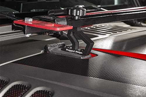 Rugged Ridge | Montaj Braketi | 11586.04 | 2007-2018 Jeep JK'ya uyar