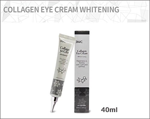 Alternative view of 3W Clinic Göz Altı Aydınlatıcı Ve Kırışıklık Karşıtı Collagen Göz Kapağı Ve Göz Çevresi Kremi