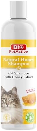 Biopetactive Balözlü Kedi Şampuanı 250Ml
