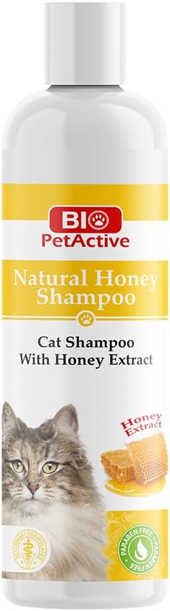 Alternative view of Biopetactive Balözlü Kedi Şampuanı 250Ml