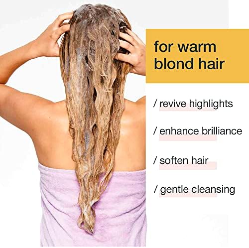 Alternative view of Shake Camomile Shampoo - Sarı Saçlar için Bakım Şampuanı 300ml