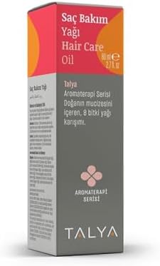 Alternative view of Saç Bakım Yağı, Onarıcı Ve Besleyici Etki, 8 Bitki Yağı Karışımı, 80 ml