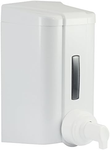 F4 Hazneli Köpük Dispenseri 1000 Ml Beyaz