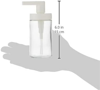 Alternative view of Tackan Sıvı Sabunluk, beyaz (cam) 903.223.03, 200ml