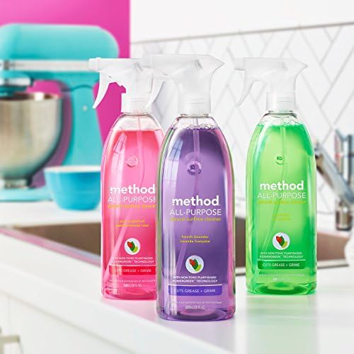 Method Çok Amaçlı Yüzey Temizleyici Bambu Kokulu 828Ml