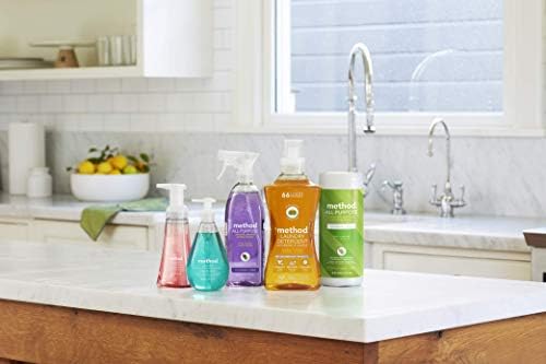 Alternative view of Method Çok Amaçlı Yüzey Temizleyici Bambu Kokulu 828Ml