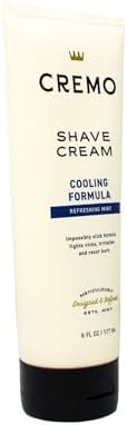 Cremo Refreshing Mint Serinletici Tıraş Kremi 177Ml