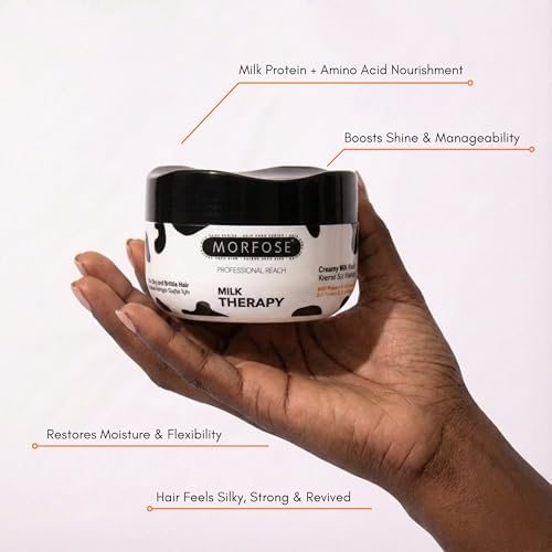 Mılk Threapy Maske 500 Ml. 1 Paket (1 x 1 Adet)