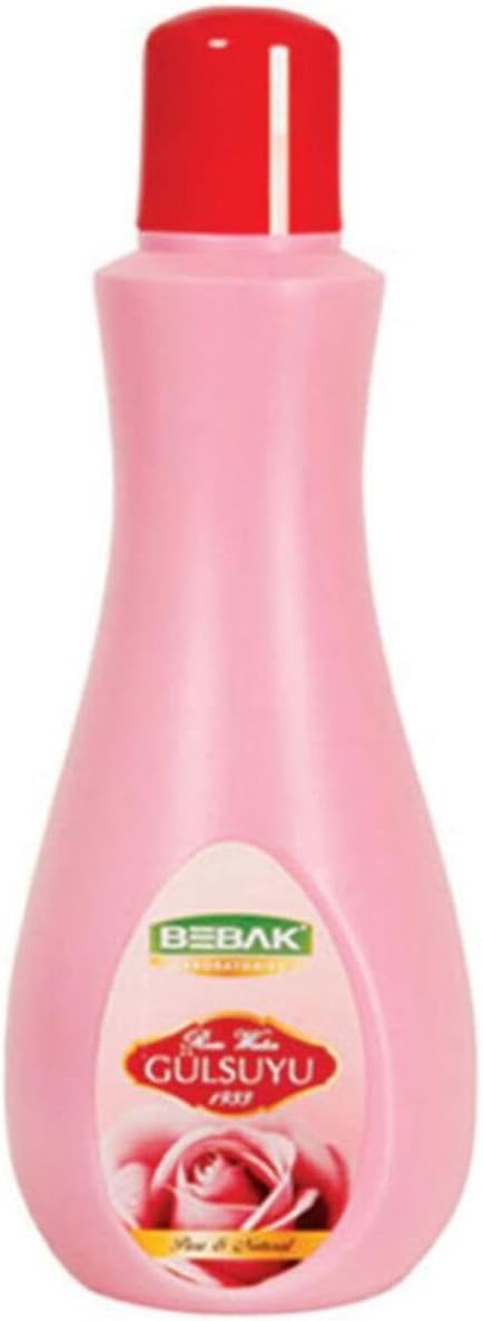 Alternative view of Bebak Gül Suyu 215 ml