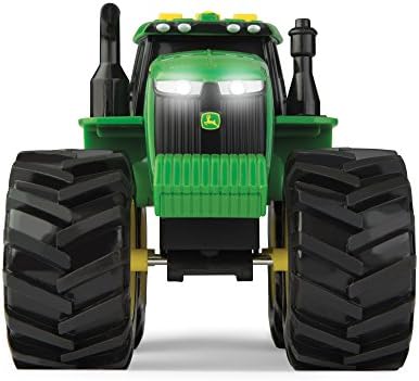 Alternative view of Deere Sesli ve Işıklı Traktör
