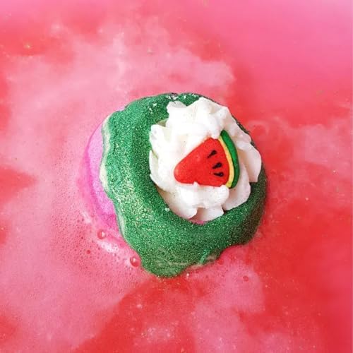 Bomb Cosmetics One In A Melon Blaster 160g 1 Paket (1 x 1 Adet)