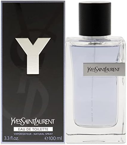 Yves Saint Laurent Y For Men Edt 100 mL