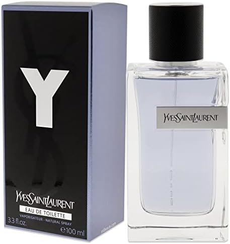 Alternative view of Yves Saint Laurent Y For Men Edt 100 mL