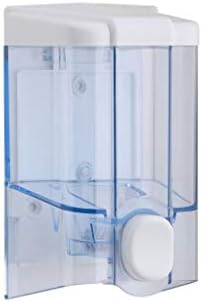 Sıvı Sabun Dispenseri Aparatı Şeffaf 500 ml S2T