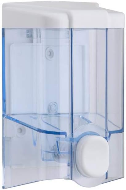 Alternative view of Sıvı Sabun Dispenseri Aparatı Şeffaf 500 ml S2T