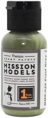 Models MMP-046 RLM 80 Grey Boyası 30ml