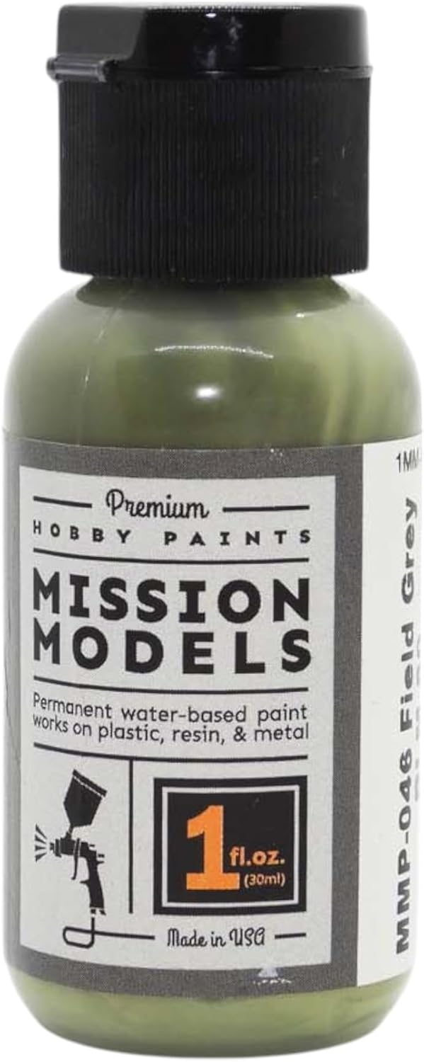 Alternative view of Models MMP-046 RLM 80 Grey Boyası 30ml