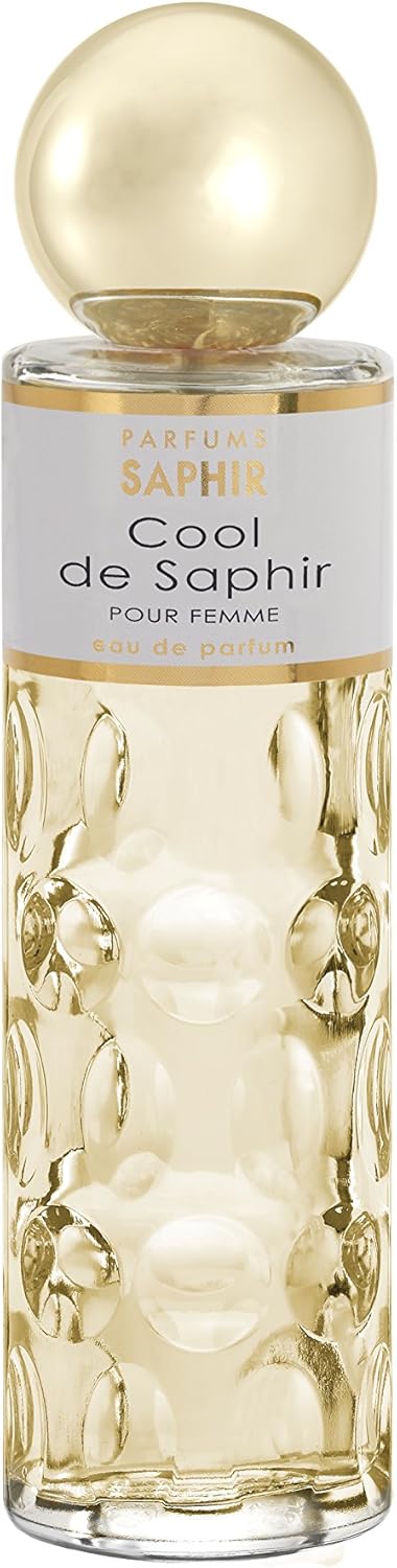 Alternative view of Saphir Woman EDP 200 ml Kadın Parfümü