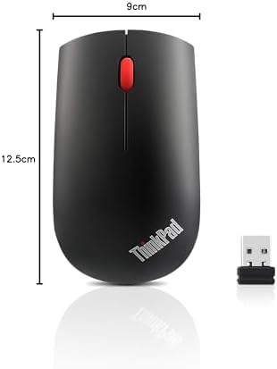 Alternative view of ThinkPad 4X30M56887 Optik Kablosuz Mouse