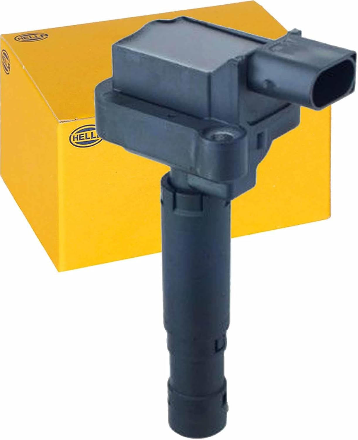 Ateşleme Bobini - 12V - 3-Kutuplu - Buji Delik Ateşleme Bobini - Vidalanmış Ignition Coil - C Serisi W203 (2002-2007), E Serisi W211 (2006-2008) ile uyumlu