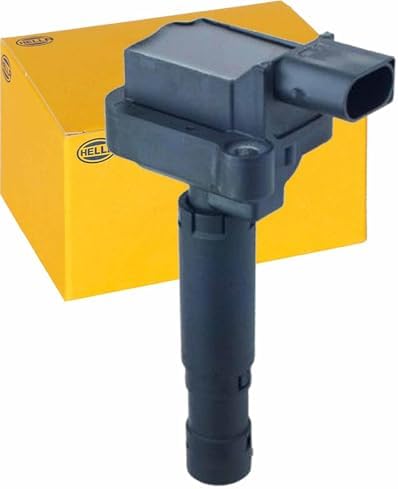 Alternative view of Ateşleme Bobini - 12V - 3-Kutuplu - Buji Delik Ateşleme Bobini - Vidalanmış Ignition Coil - C Serisi W203 (2002-2007), E Serisi W211 (2006-2008) ile uyumlu