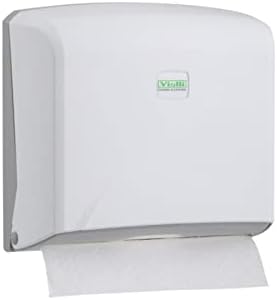 Z Katlı Kağıt Havlu Dispenseri Max 22 Cm 200 Ad Beyaz K2