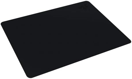 Alternative view of Goliathus Stealth - Oyun Mouse Pad'i (Mikro Dokulu Dokuma, Ultra İnce 1,5 mm Kalınlık, Taşınabilir Oyun Fare Altlığı, Kaymaz Siyah Kumaş) Siyah