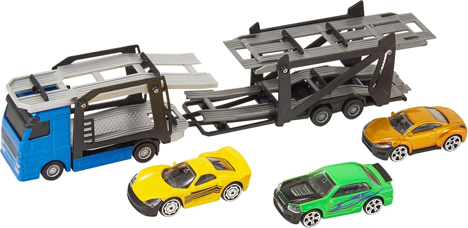 Teamsterz Sun-Hti-Tmz-Dc.Transporter 3 Araçlı 2A.12D.