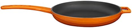 Alternative view of Metal Döküm Kızartma Tavası, 20 cm, Turuncu
